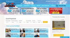 Desktop Screenshot of excesimobiliare.ro